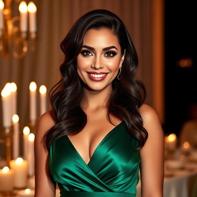 Isabella Torres — clienta Althea